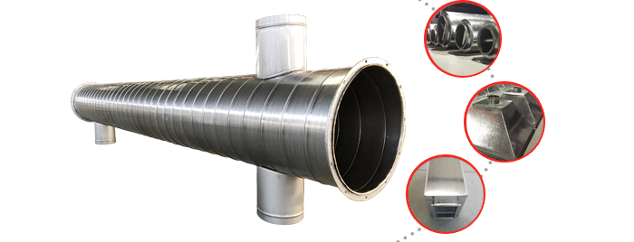 螺旋風管廠家 螺旋風管廠家